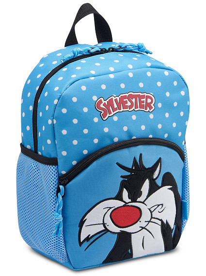 Сет детский чемодан, рюкзак, мешок, пенал Roncato 441011 Looney Tunes