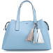 Сумка Guess HWVY6954060SKY Trudy Handbag With Tassel Charm