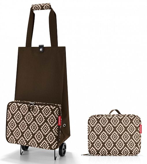 Сумка на колесах Reisenthel Foldabletrolley