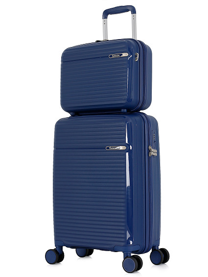 Чемодан и бьюти-кейс Robinzon RP10738-H Hokkaido S+BCL