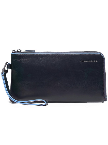 Портмоне Piquadro AC2648B2R/BLU2 Blue Square