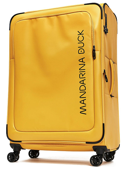 Чемодан Mandarina Duck OSV05 Eco Coated Expandable Soft Trolley XL