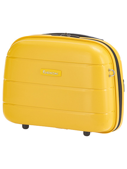 Бьюти-кейс Robinzon RP3618-B Malta Black