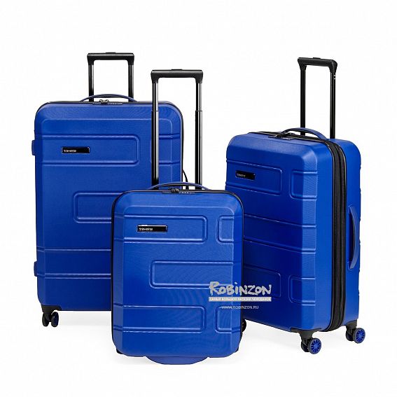 Чемодан Travelite 71949 Move Trolley L