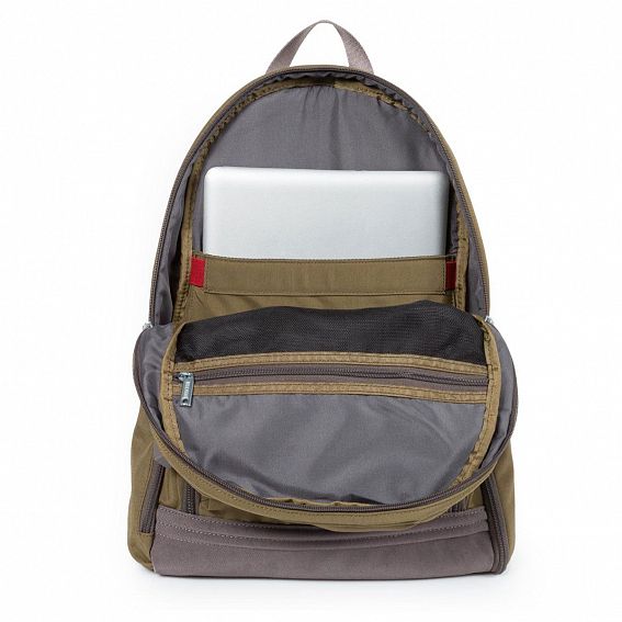 Рюкзак Hedgren HGA307M Greater American Backpack Warner M 14