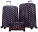Чехол для чемодана средний Routemark SP240 Starlight M/L Чехол для чемодана средний Routemark SP240 Starlight M/L