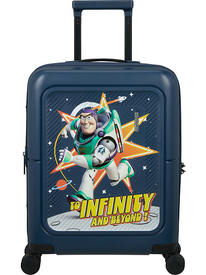 Чемодан American Tourister 63C*001 Dashpop Disney Cabin luggage 55cm