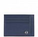 Визитница Piquadro PP2762SPLR/BLG Splash Pocket Credit Card Pouch Визитница Piquadro PP2762SPLR/BLG Splash Pocket Credit Card Pouch