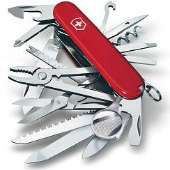 Нож перочинный VICTORINOX 1.6795 Swiss Champ