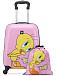 Сет детский чемодан и мешок Roncato 441001 Looney Tunes