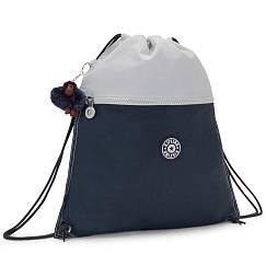 Рюкзак-мешок Kipling K09487U84 Supertaboo Medium Drawstring Bag