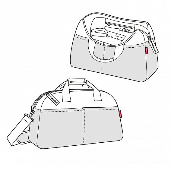 Сумка Reisenthel Overnighter Canvas