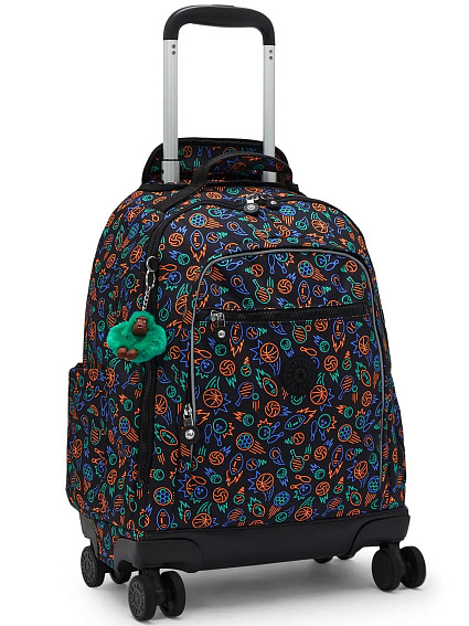 Рюкзак на колесах Kipling KI4674T7C New Zea Large Wheeled Backpack