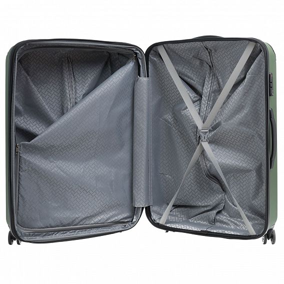 Чемодан Travelite 73049 City 4-Wheels Trolley L Exp