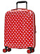 Чемодан Mandarina Duck NKV24 Logoduck + Printed Expandable Cabin Hard Trolley S exp