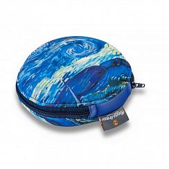 Подушка для путешествий Fancy Armor FTS_PIL_405 Звездная Ночь Memory Foam