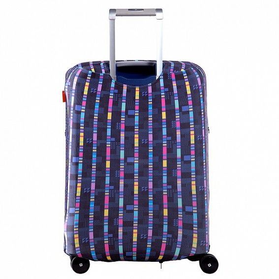 Чехол для чемодана большой Routemark SP240 Стробоскоп ART.LEBEDEV L/X