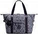 Сумка Kipling K2574847Z Art M Travel Tote With Trolley Sleeve