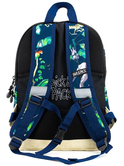 Рюкзак Pick & Pack PP20172 Happy Jungle Backpack M