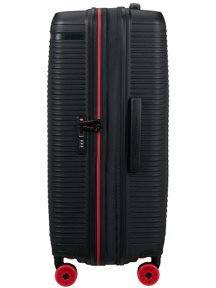 Чемодан Samsonite KU7*004 Prodiver HS Spinner exp. (4 wheels) 75cm