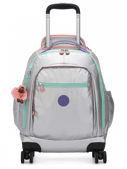 Сумка-рюкзак Kipling KI321365E Zea Kids' Large Wheeled Backpack