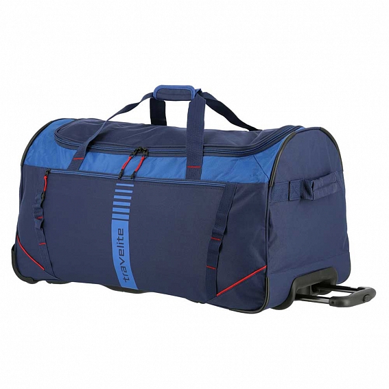 Дорожная сумка на колесах Travelite 96281 Basics Active Trolley 70
