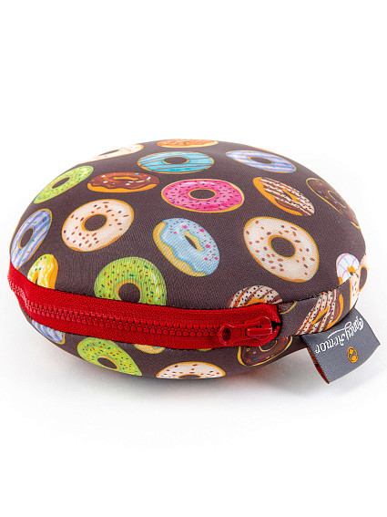 Подушка для путешествий Fancy Armor FTS_PIL_403 Пончик Memory Foam