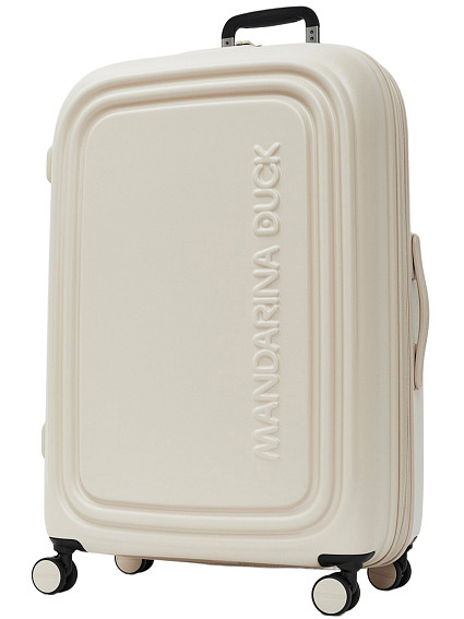 Чемодан Mandarina Duck SZV33 Logoduck+ Expandable Large Trolley