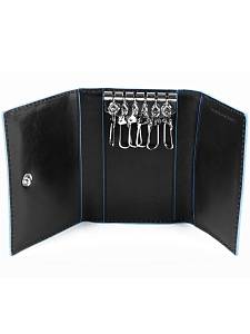 Ключница Piquadro PC1396B2/N Blue Square