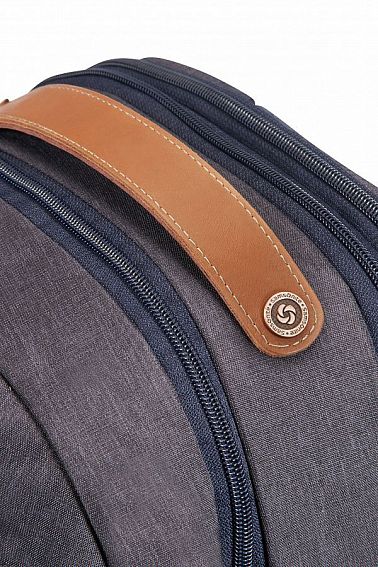 Рюкзак для ноутбука Samsonite CH7*008 Rewind Natural Laptop Backpack L