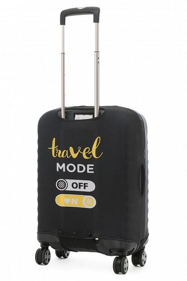Чехол для чемодана малый Eberhart EBH618 S Travel Mode On/Off