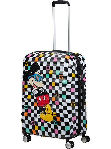 Чемодан American Tourister 31C*019 Wavebreaker Disney Medium Check-in 67cm