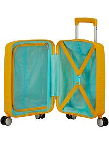 Чемодан American Tourister MG8*001 Soundbox Mini Cabin luggage 47cm