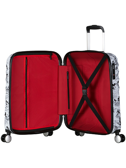 Чемодан American Tourister 31C*017 Wavebreaker Disney Cabin luggage 55cm