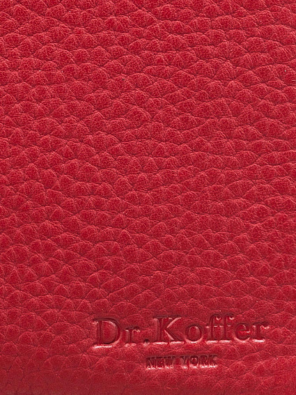 Обложка для паспорта Dr Koffer X510130-43-12