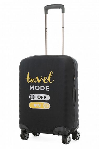 Чехол для чемодана малый Eberhart EBH618 S Travel Mode On/Off