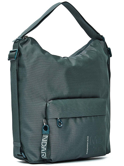 Сумка-рюкзак Mandarina Duck QMT09 MD20 Shoulder Bag Сумка-рюкзак Mandarina Duck QMT09 MD20 Shoulder Bag