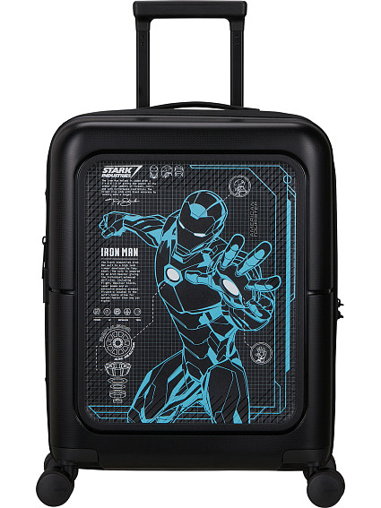 Чемодан American Tourister 63C*002 Dashpop Marvel Cabin luggage 55cm