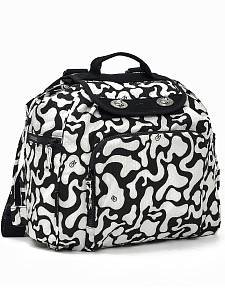 Рюкзак Mandarina Duck UXT09 Revival Moire Foldable Utility Backpack