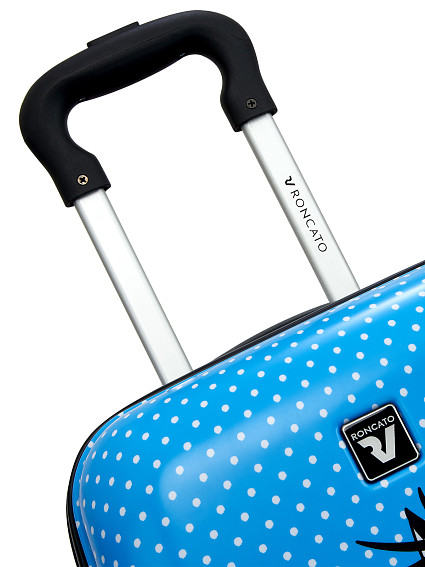 Сет детский чемодан и мешок Roncato 441001 Looney Tunes