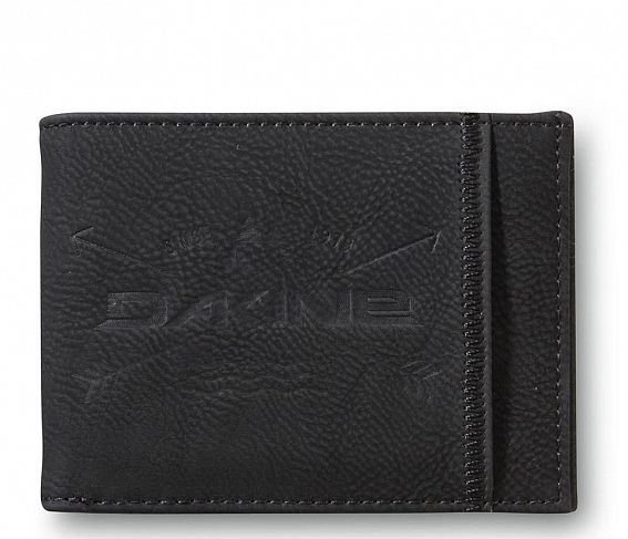 Кошелек Dakine 05WL1H Black Conrad Wallet