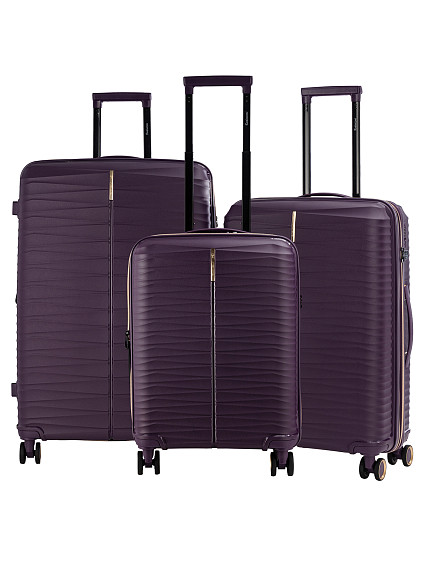 Чемодан Robinzon RP4061-P La Palma L