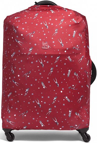 Чехол для чемодана Lipault P82*005 Izak Zenou Collab Luggage Cover M