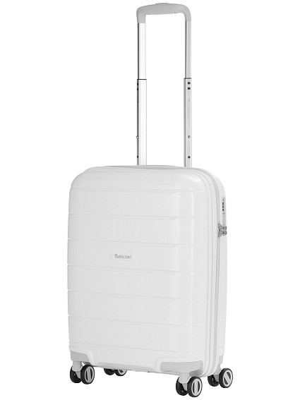 Чемодан Robinzon RP3613 Malta Silver Edition S