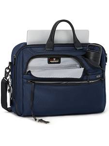 Портфель для ноутбука Tumi 158967-1596 Alpha Large Briefcase 17