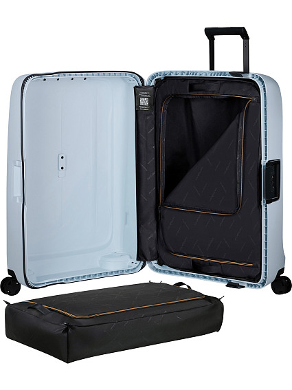 Чемодан Samsonite KM0*003 Essens Spinner