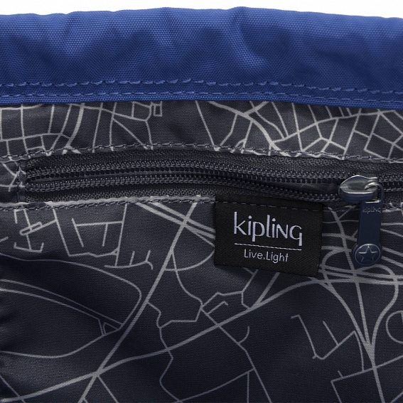 Сумка складная Kipling KI391849Q New Hiphurray Small Foldable Tote