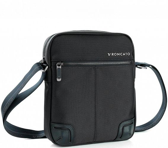 Сумка кросс-боди Roncato 2155 Wall Street Rectangular Shoulder Bag