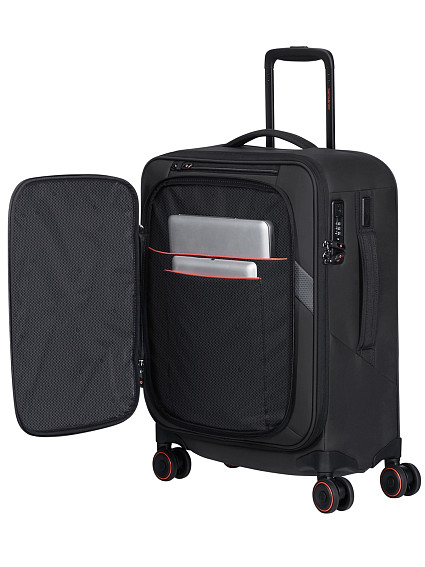 Чемодан Samsonite KT9*001 Glazed Spinner exp. 55cm