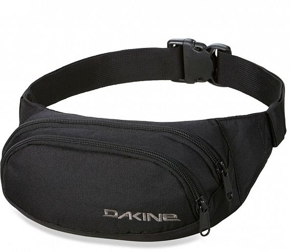 Сумка на пояс Dakine 8130200 Black DK Hip Pack
